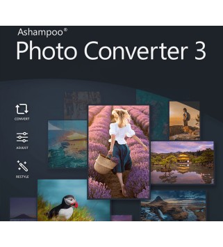 Ashampoo Photo Converter 3 Activation Key GLOBAL